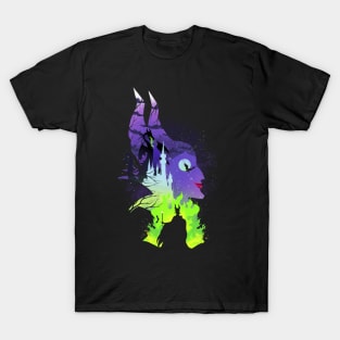 The Witch Landscape T-Shirt
